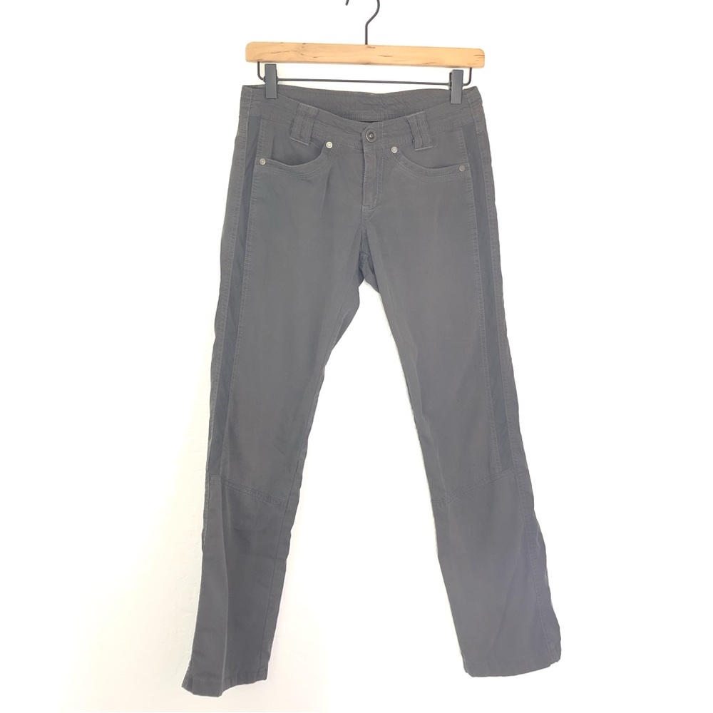 KUHL Hiking pants vintage patina dye Size 2